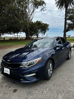 2019 KIA Optima