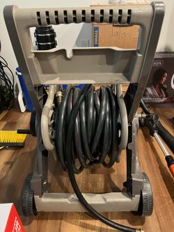 Garden Hose Reel