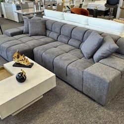 New Sectional In Box Buy Now Pay Later $39 Down No Credit Needed 