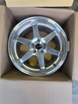 Vors Rims 18x8.5 5x114.5