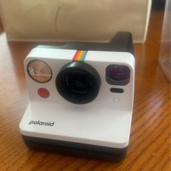 Polaroid Camera 