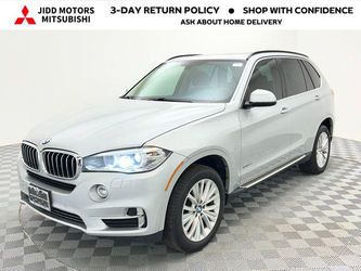 2016 BMW X5