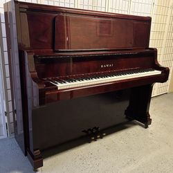 Kawai KL-53 upright piano    