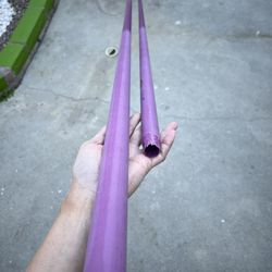 Seeker Purple Glass Blanks