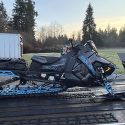 2020 Polaris Rmk 850 155”