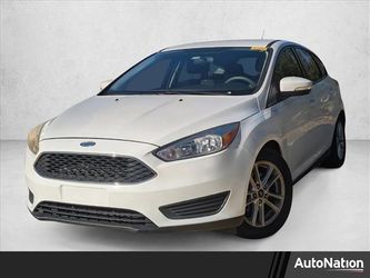 2016 Ford Focus