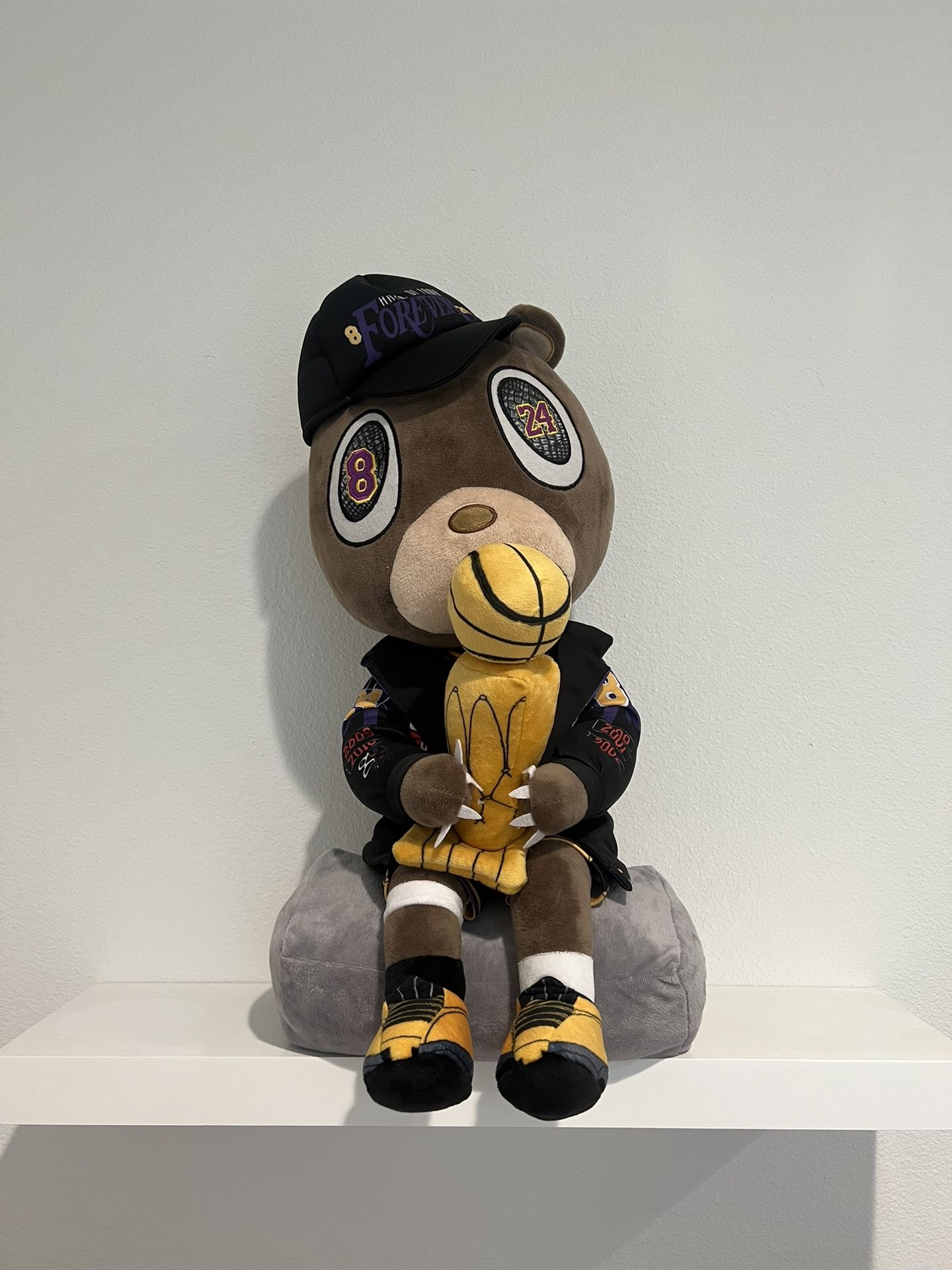 Kobe “HOF” Bear