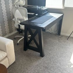 Living Spaces Desk