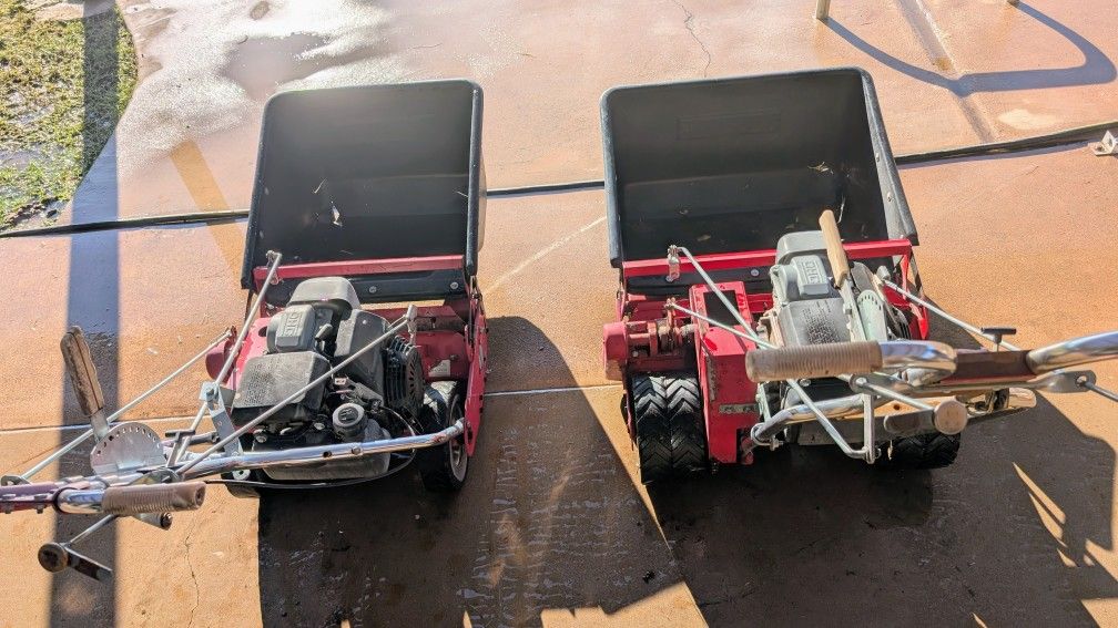 Honda TruCut Reel Mowers For SALE!