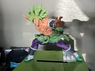 BANDAI Broly King Clustar