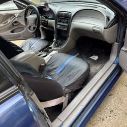 1999 Ford Mustang