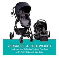 Evenflo, Car Seat and Stroller 