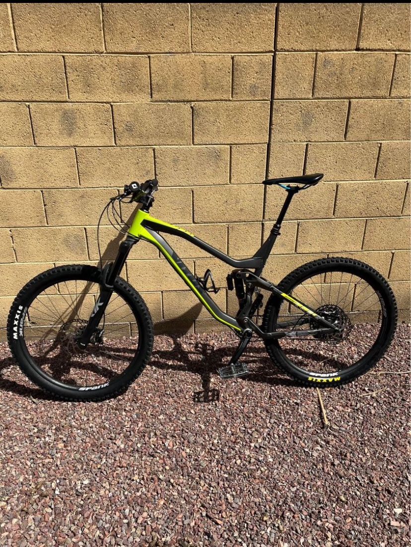 Vitus Sommet VR Full Suspension 27.5 XL Frame