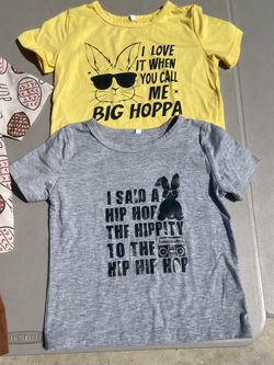 Boys Easter t-shirt