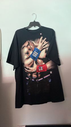 John cena WWE Tshirt