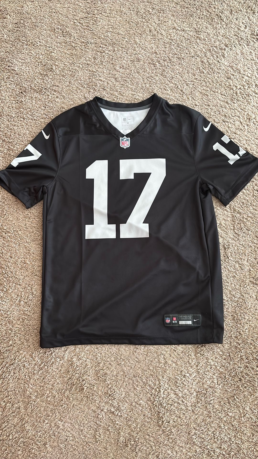 Dri-Fit Raiders Davante Adam’s Jersey