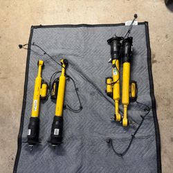 REAR oem Mopar Shocks