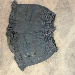 Toddler Shorts