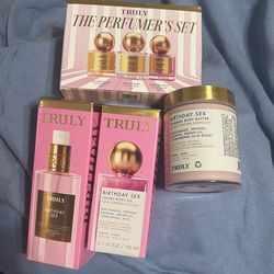 Birthday S*x Set Frm Ulta