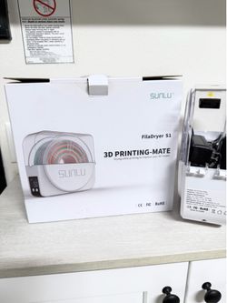 SUNLU S1 Plus Filament Dryer