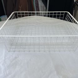 Very Nice Metal Storage Container