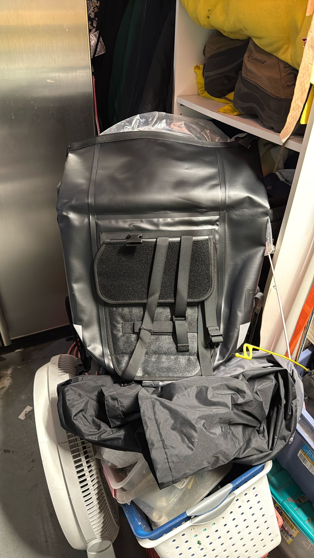 2 XL Dry Bags