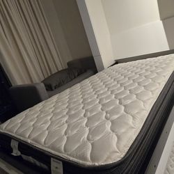 SIM25 BAYLEN FM ET Twin Size Mattress