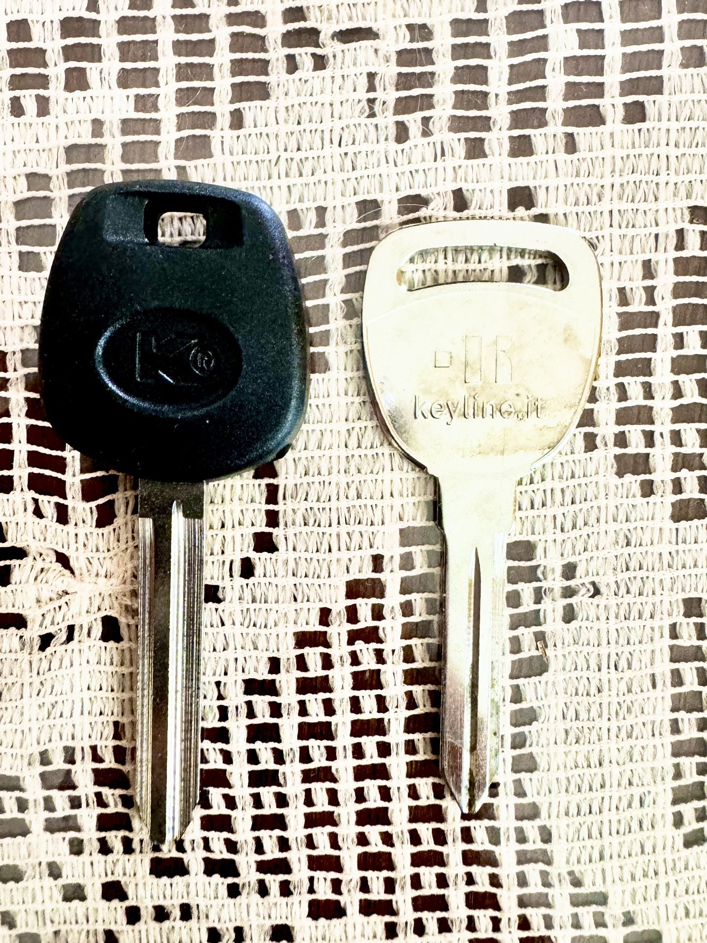 Car key And REmote