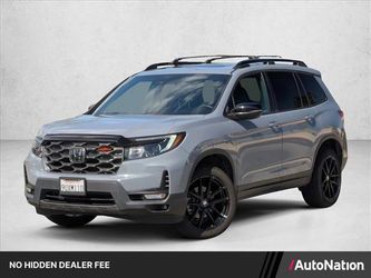 2023 Honda Passport