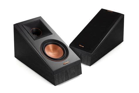Klipsch RP-500SA Dolby Atmos Speakers – Premium Elevation – $250 OBO