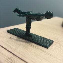 Yoga Figurine