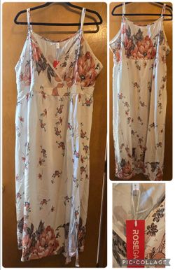 🌸 Women's Plus Size Summer Dress Bundle (2X-4X) – 5 Dresses 🌸