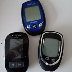 Blood Meters