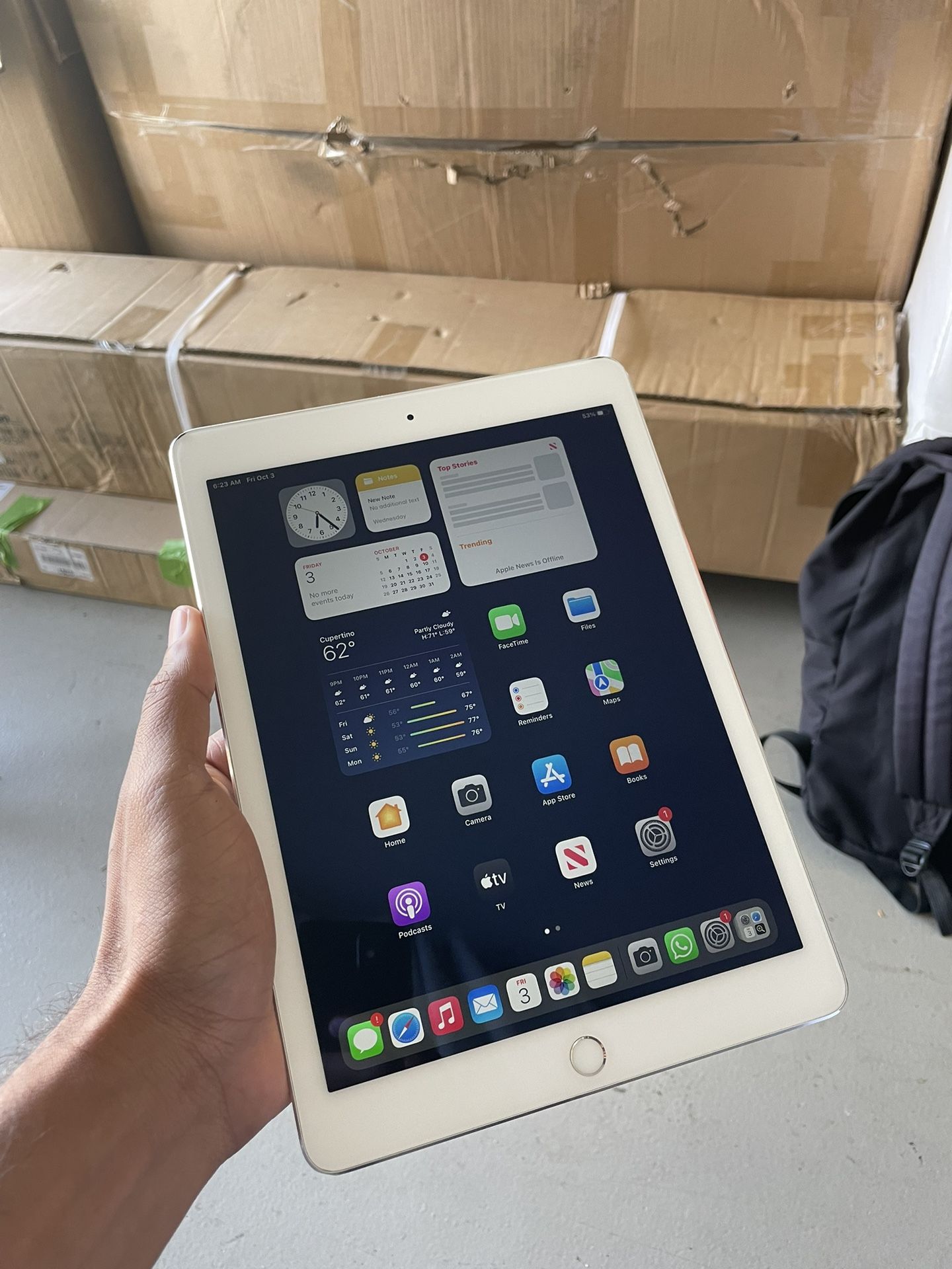 iPad Air 2