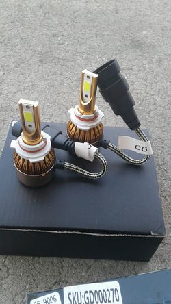 LED IRONWALLS BULBS EXCELLENT NUEVOS EN SU CAJA COLOR BLANCOS 6000K TENGO DE TODO TIPO DE MEDIDAS NÚMEROS Y LETRAS #9006/HB4