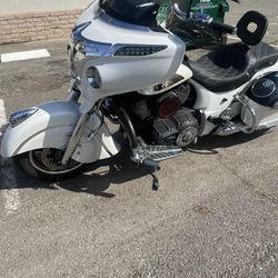 2017 Indian Chieftain Stage 3