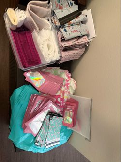 Shipping Mailers & Product Bags Lot- 600+ Cute & Colorful  envelopes