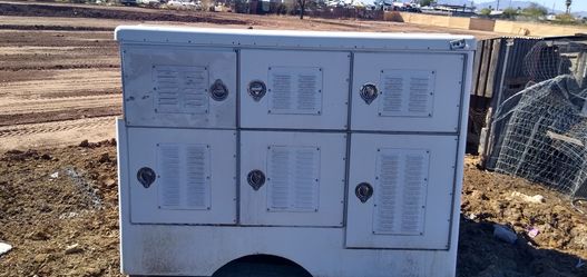Truck Box.