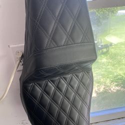 Saddleman Seat 