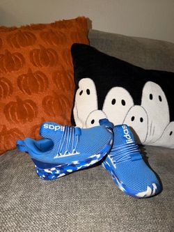 Adidas kids shoes 8