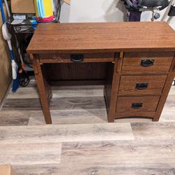 Small Student Style Desk