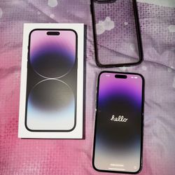 iPhone 14 Pro Max 128GB