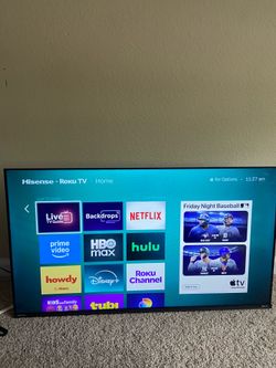 Roku tv