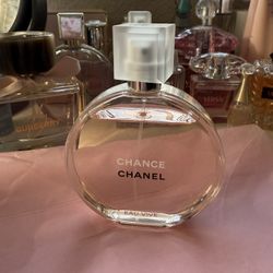 Chanel Chance Eau Vive