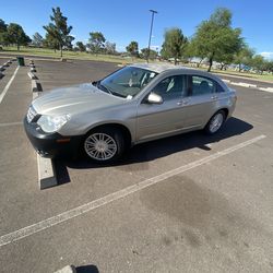 2008 Chrysler Sebring