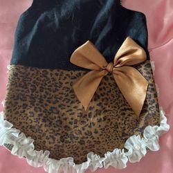 Free Dog Dress Size Small 
