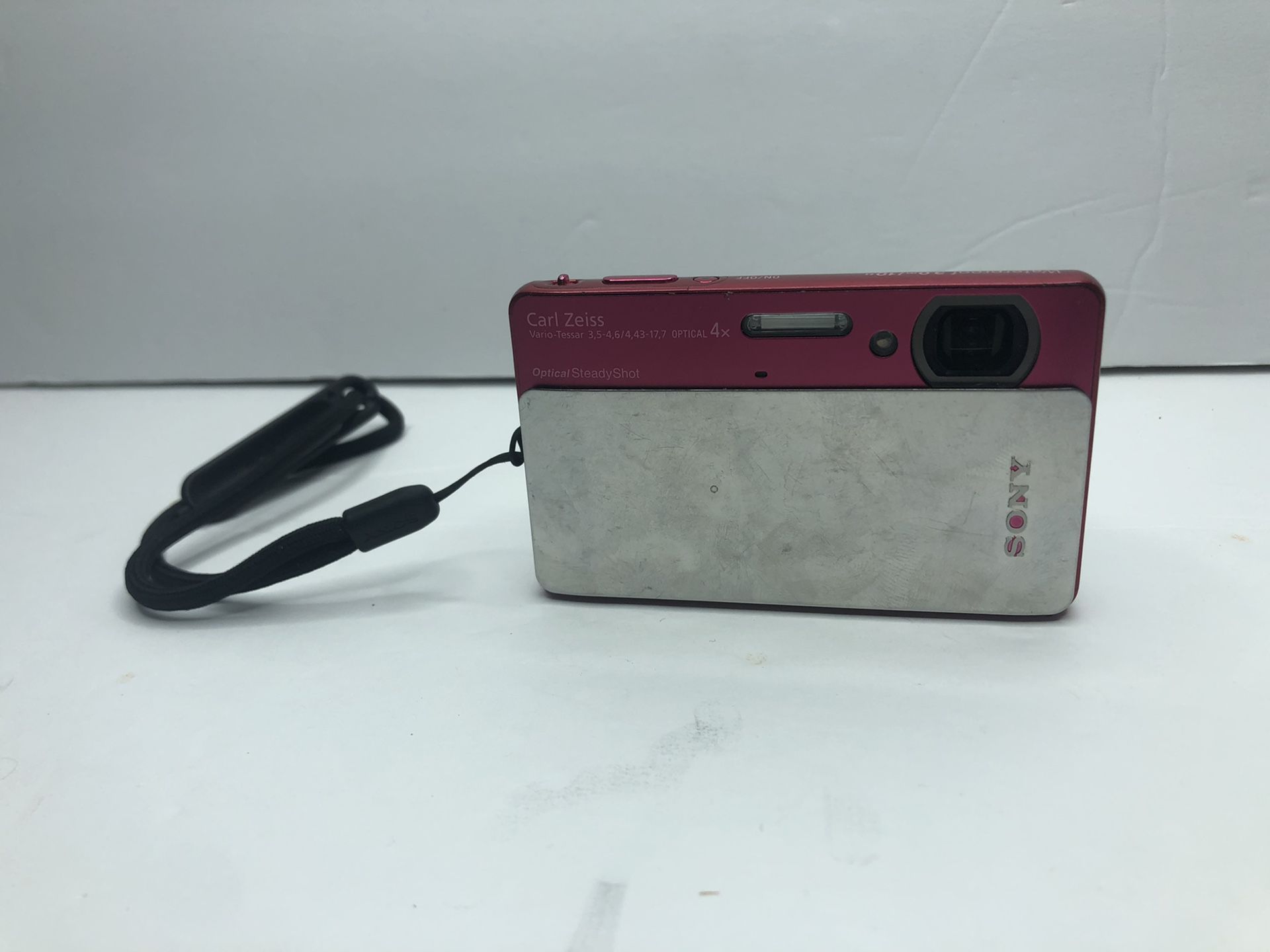 Sony DSC-TX5 Digital Camera.