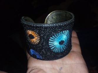 Cuff bracelet