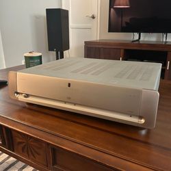 Parasound A23 Power Amplifier // READ DESCRIPTION