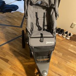 Joovy 360 Ultralight Jogging Stroller 